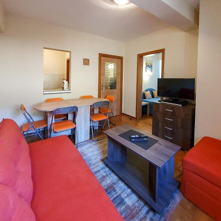 Apartman Cvejic - Suncani Apartmani Бржеце Екстер'єр фото