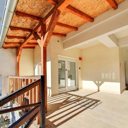 Apartman Cvejic - Suncani Apartmani Бржеце Екстер'єр фото