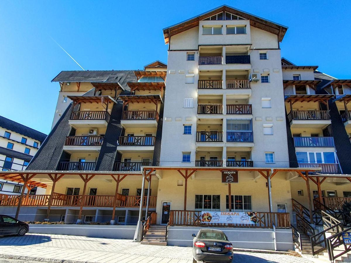 Apartman Cvejic - Suncani Apartmani Бржеце Екстер'єр фото
