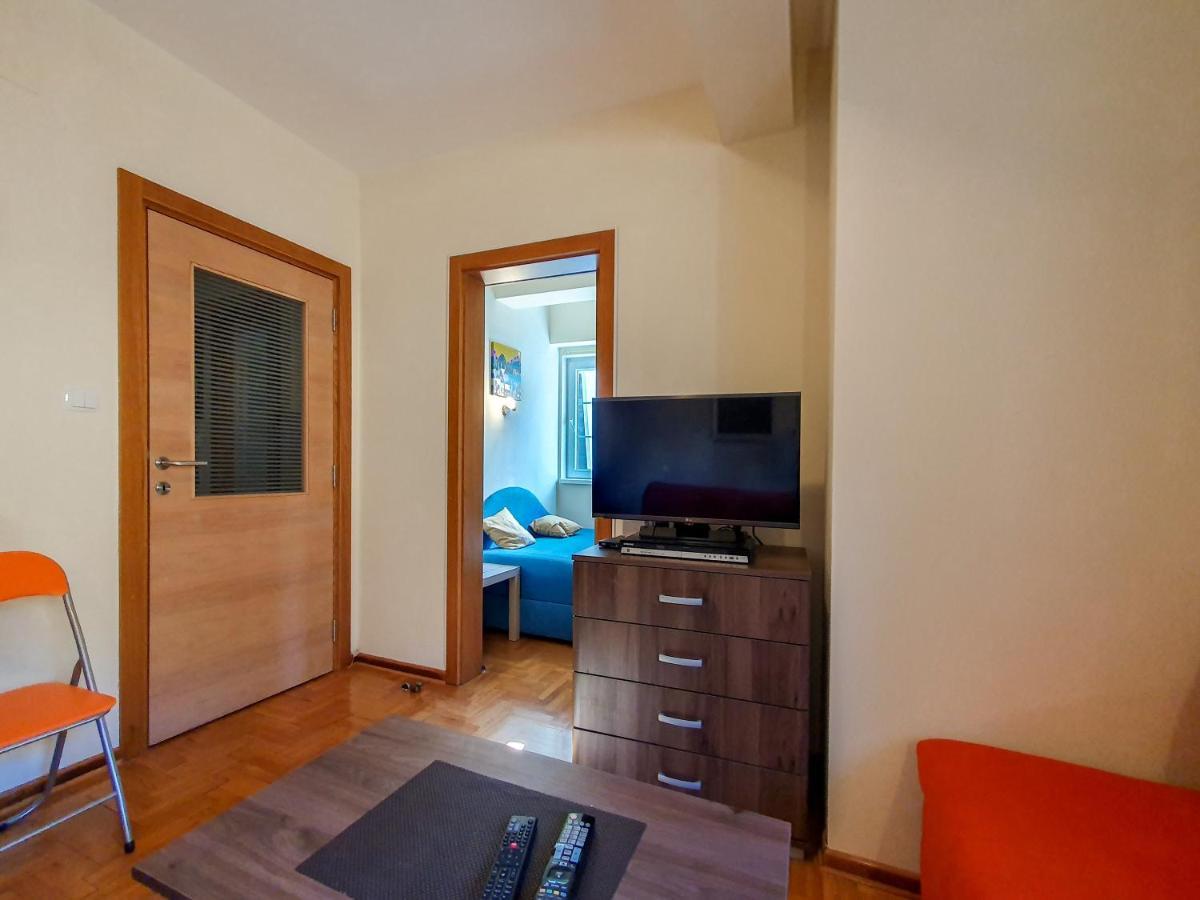 Apartman Cvejic - Suncani Apartmani Бржеце Екстер'єр фото
