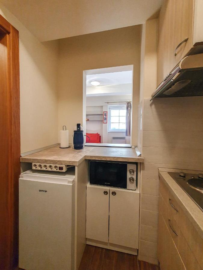 Apartman Cvejic - Suncani Apartmani Бржеце Екстер'єр фото