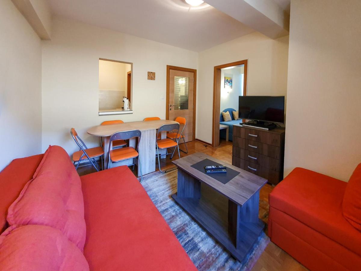 Apartman Cvejic - Suncani Apartmani Бржеце Екстер'єр фото