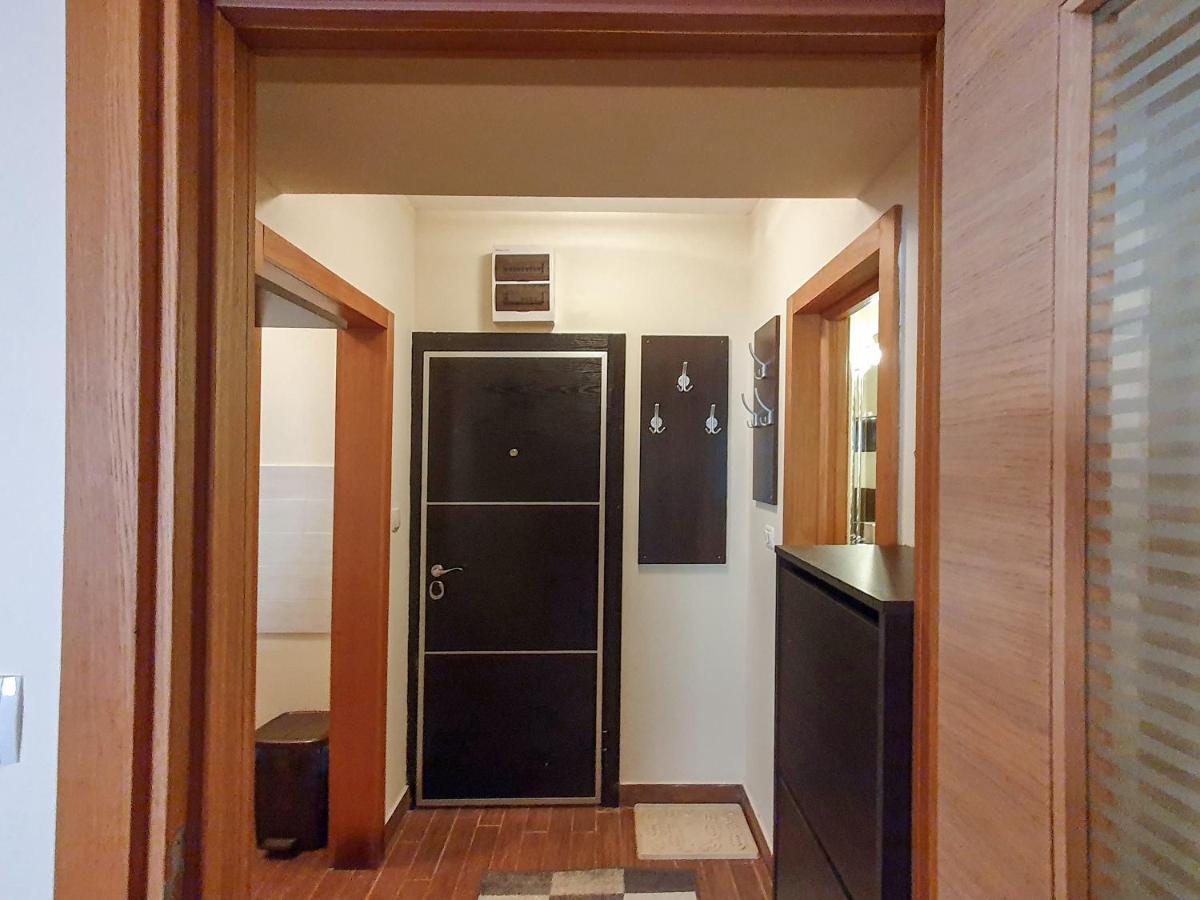 Apartman Cvejic - Suncani Apartmani Бржеце Екстер'єр фото