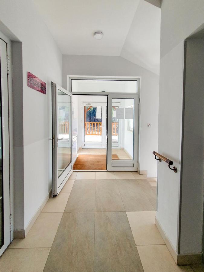 Apartman Cvejic - Suncani Apartmani Бржеце Екстер'єр фото
