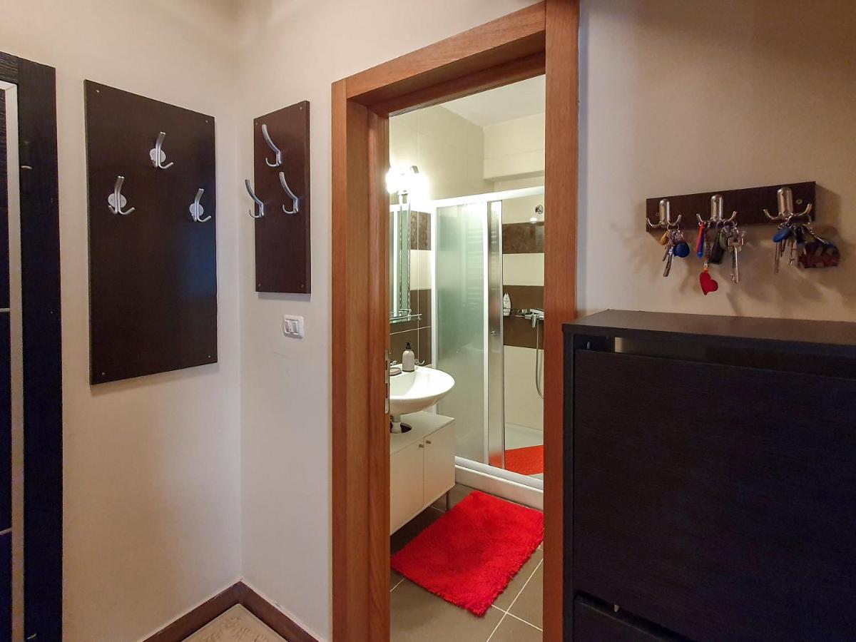 Apartman Cvejic - Suncani Apartmani Бржеце Екстер'єр фото