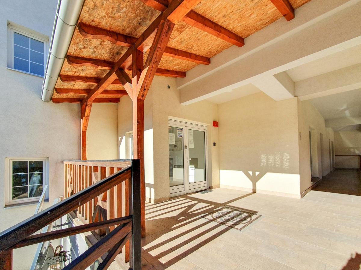 Apartman Cvejic - Suncani Apartmani Бржеце Екстер'єр фото