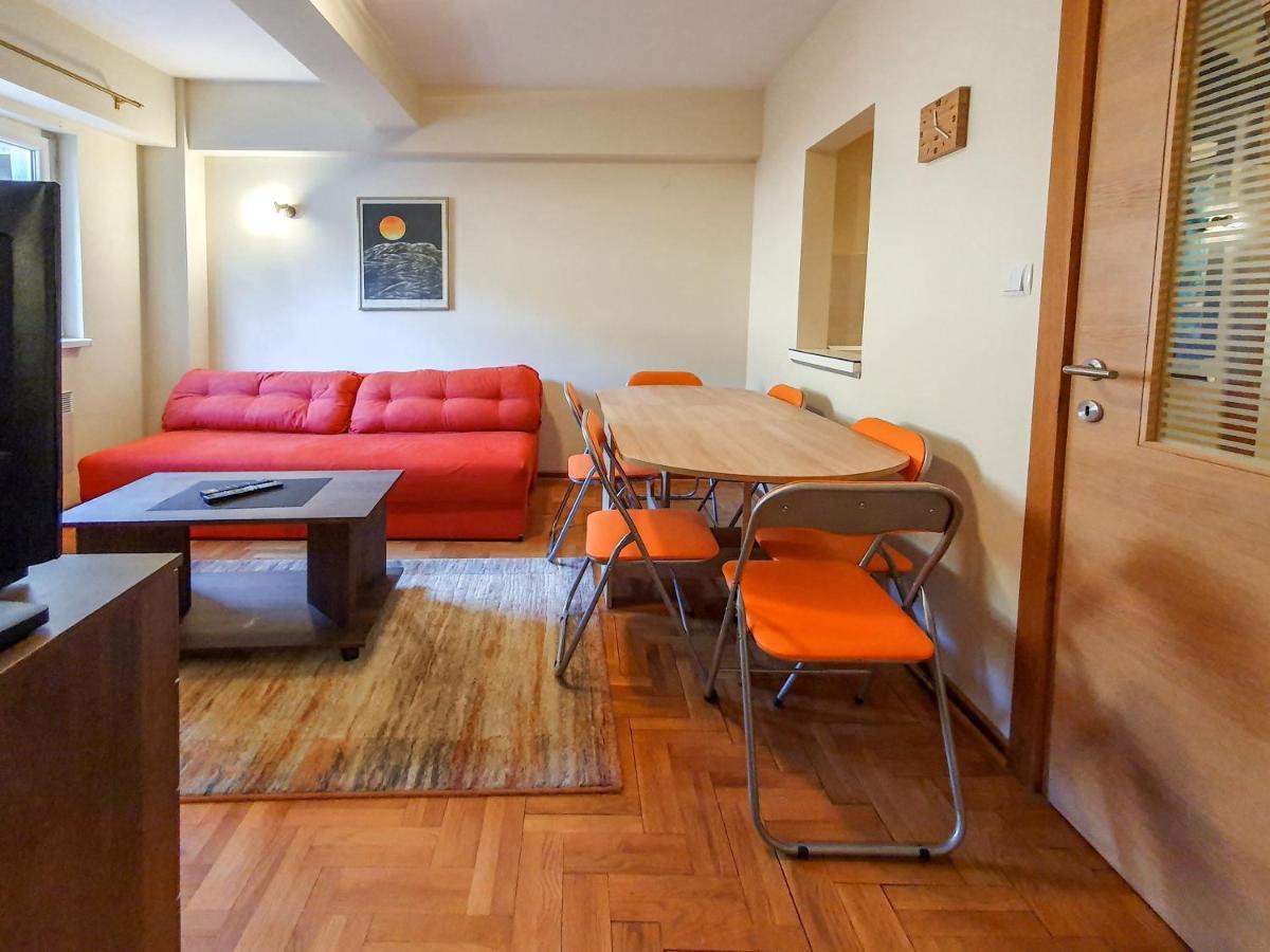 Apartman Cvejic - Suncani Apartmani Бржеце Екстер'єр фото