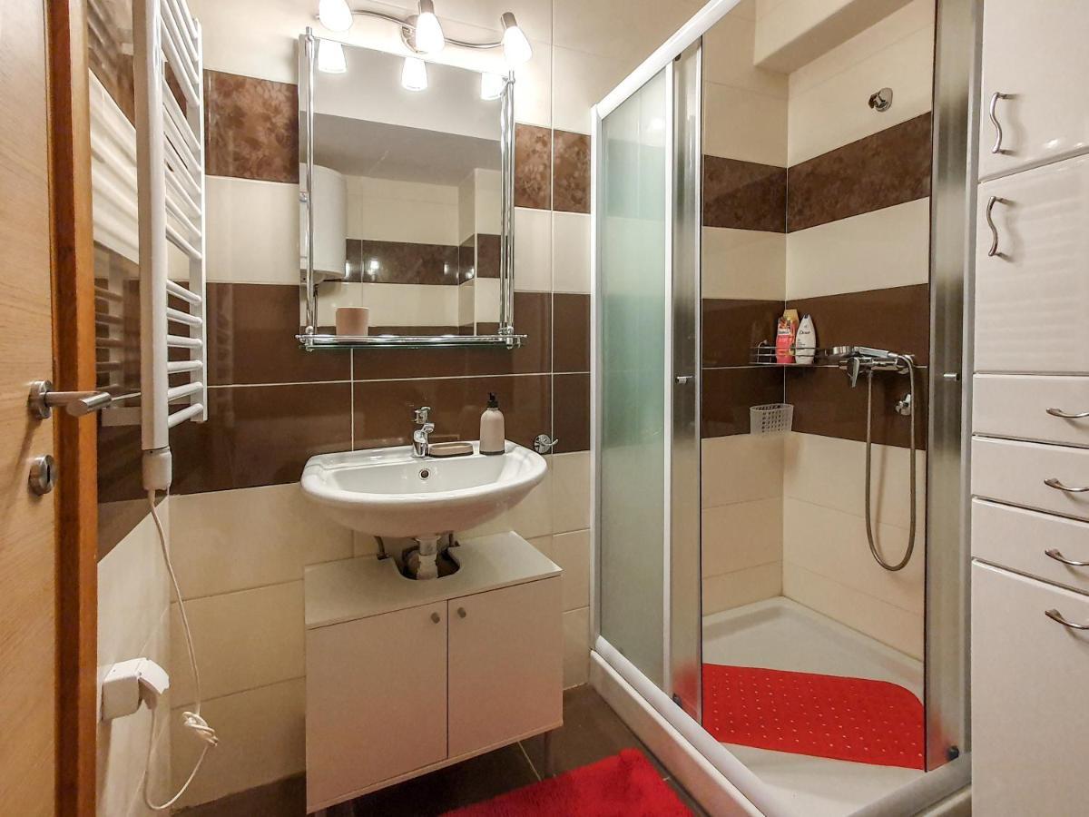 Apartman Cvejic - Suncani Apartmani Бржеце Екстер'єр фото