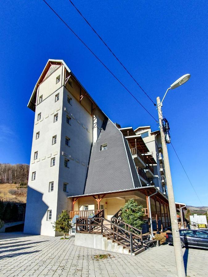 Apartman Cvejic - Suncani Apartmani Бржеце Екстер'єр фото
