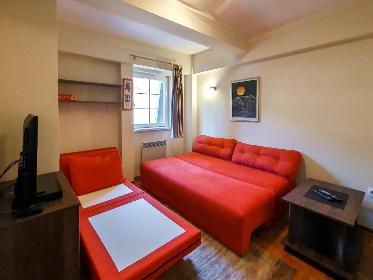 Apartman Cvejic - Suncani Apartmani Бржеце Екстер'єр фото