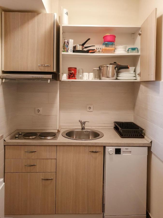 Apartman Cvejic - Suncani Apartmani Бржеце Екстер'єр фото
