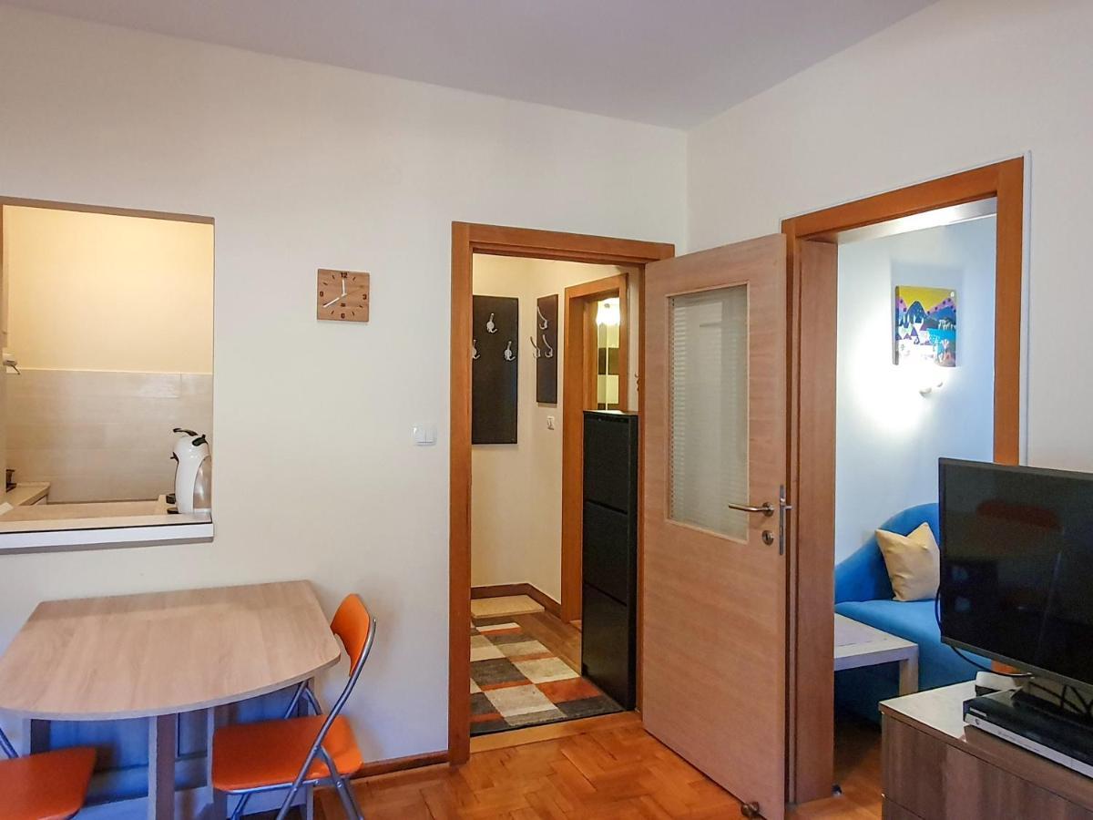 Apartman Cvejic - Suncani Apartmani Бржеце Екстер'єр фото